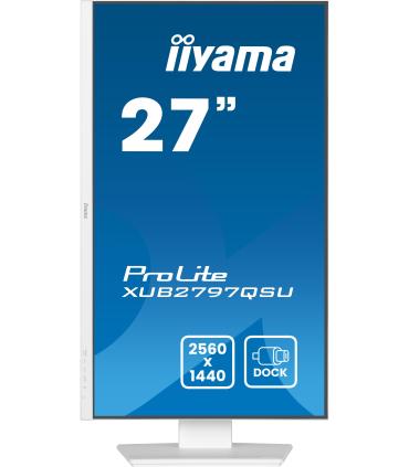 MONITOR IIYAMA 27" , IPS, 1H 1DP, 2X3.2, 100HZ, 300CD