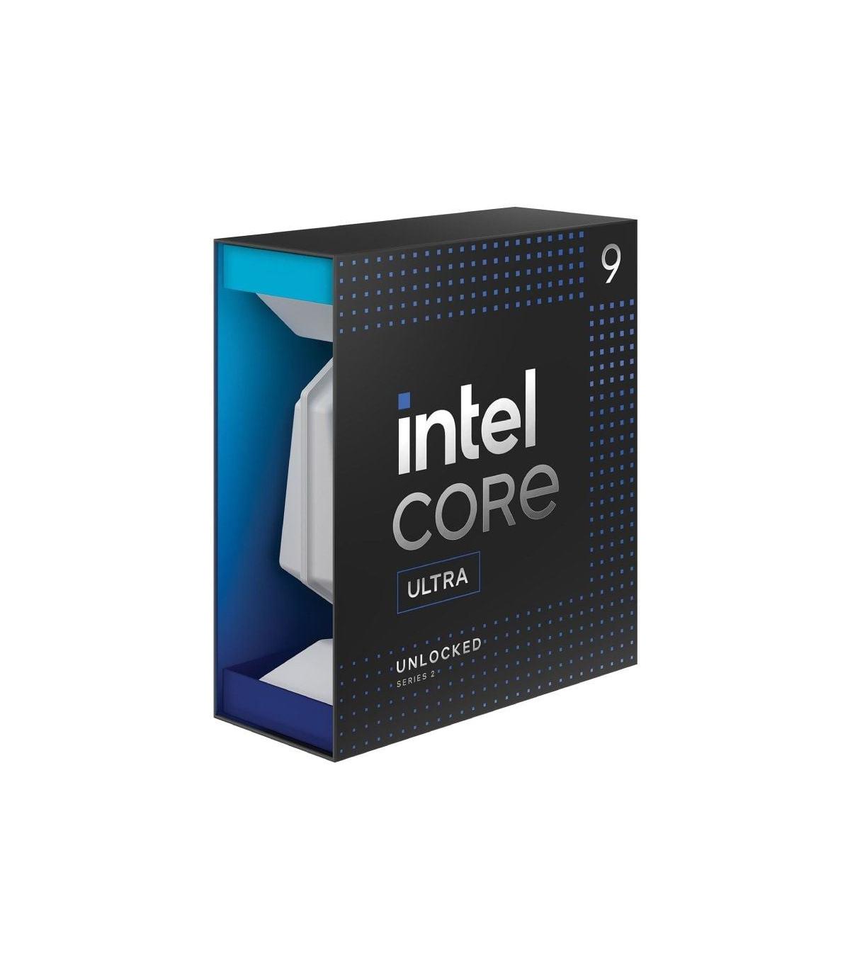 Procesador Intel Core Ultra 9 285K 3.7GHz Socket 1851