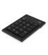 Ewent EW3102 Teclado Numrico USB PC servidor Negro