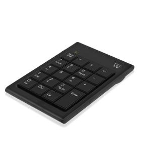 Ewent EW3102 Teclado Numrico USB PC servidor Negro