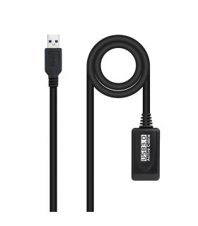 Nanocable Cable USB 3.0 Prolong. Amplificador 5 M