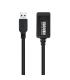 Nanocable Cable USB 3.0 Prolong. Amplificador 5 M
