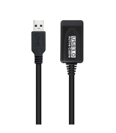 Nanocable Cable USB 3.0 Prolong. Amplificador 5 M