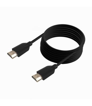 CABLE HDMI AISENS V2.0 CCS PREMIUM 4K@60HZ 18GBPS A M-A M 5.0M