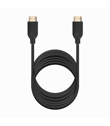 CABLE HDMI AISENS V2.0 CCS PREMIUM 4K@60HZ 18GBPS A M-A M 5.0M