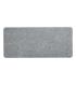 ALFOMBRILLA EWENT FIELTRO EXTRA-GRANDE GRIS 900X400X3