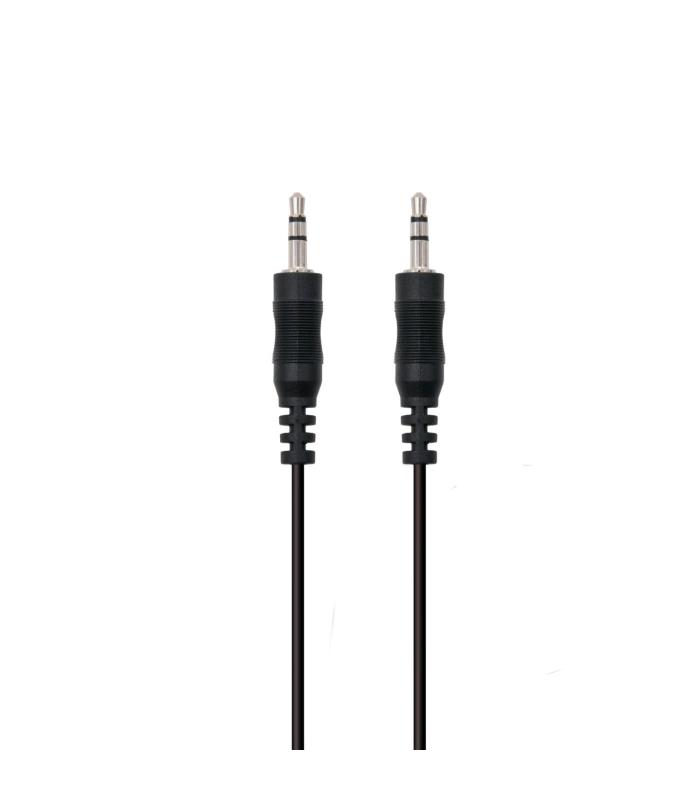 Ewent Cable Audio Estereo Jack 3,5mm -10mt
