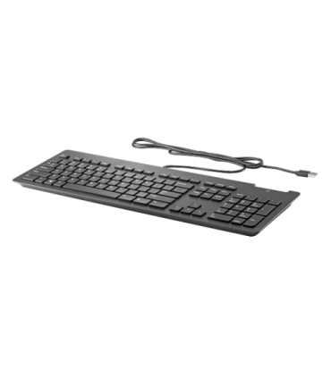 HP Teclado Bus Slim v2 Smart Card USB