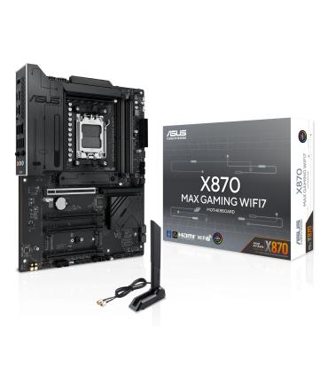 ASUS X870 MAX GAMING WIFI7 AMD X870 Zcalo AM5 ATX
