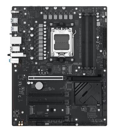 ASUS X870 MAX GAMING WIFI7 AMD X870 Zcalo AM5 ATX