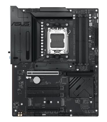 ASUS X870 MAX GAMING WIFI7 AMD X870 Zcalo AM5 ATX