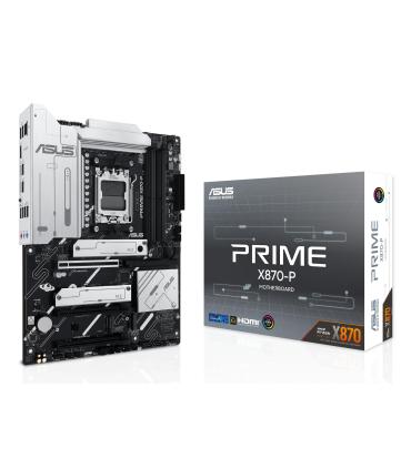 ASUS PRIME X870-P AMD X870 Zcalo AM5 ATX