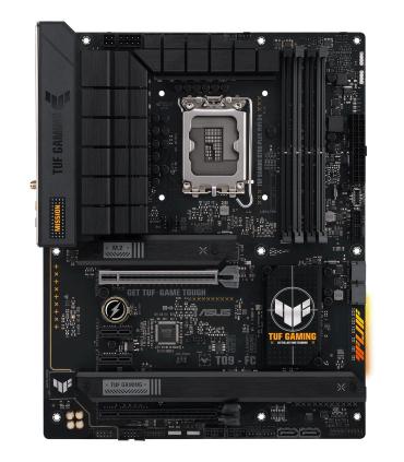 PLACA ASUS TUF GAMING B760-PLUS WIFI D4,INTEL,1700,B760,4DDR4,WIFI,ATX
