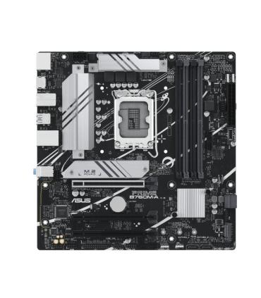 Placa Base Asus PRIME B760M-A-CSM Socket 1700  DDR5  PCIe 4.0  Micro ATX