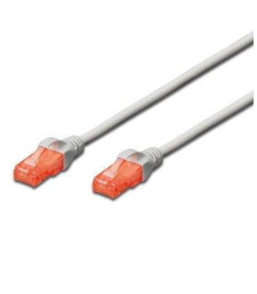 Ewent Latiguillo Categora 6 U UTP 0,5 M Gris
