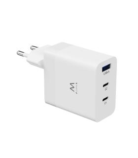 EWENT Cargador Carga Rapido 65w Usb-c Y Usb-a