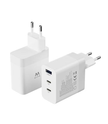 EWENT Cargador Carga Rapido 65w Usb-c Y Usb-a