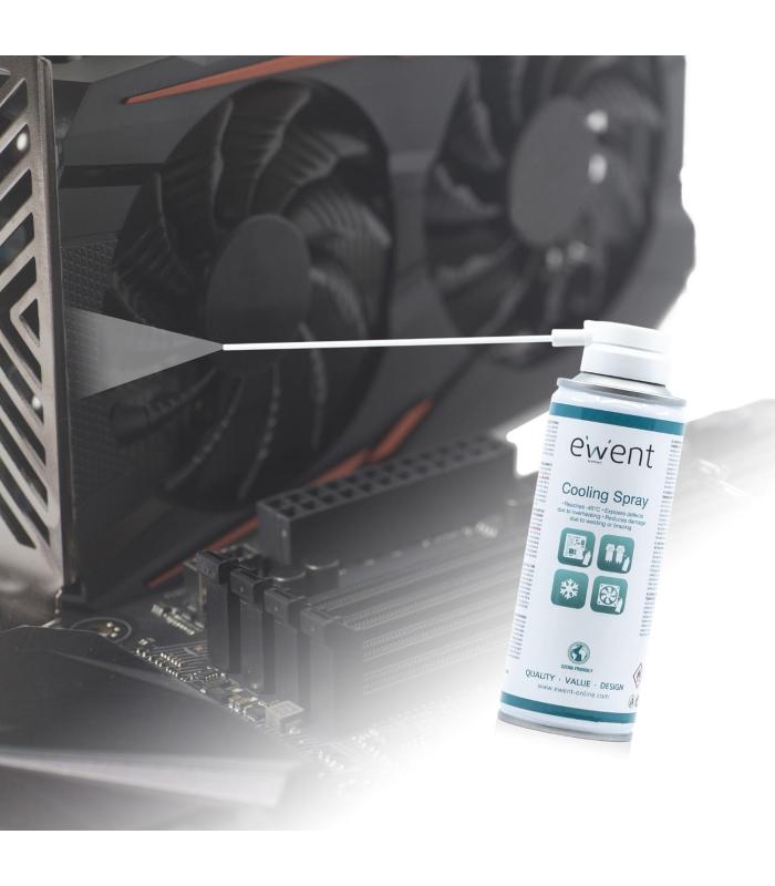 EWENT EW5616 Pulverizador De Refrigeracin 200 Ml