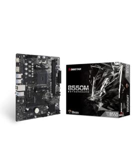 Biostar Placa Base B550MT mATX AM4