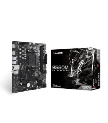 Biostar Placa Base B550MT mATX AM4