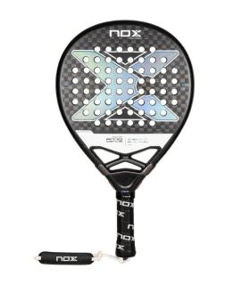 Pala de Pdel NoxSport AT10 Luxury Genius 12K 2024 (Agustn Tapia)