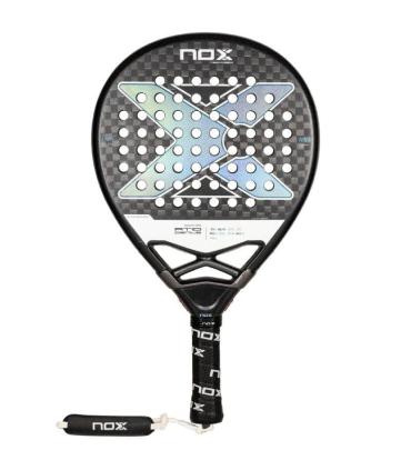 Pala de Pdel NoxSport AT10 Luxury Genius 12K 2024 (Agustn Tapia)