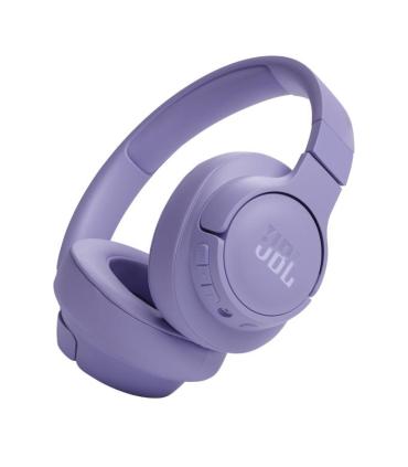 Auriculares Inalmbricos JBL Tune 720BT  Con Micrfono  Bluetooth  Purpura