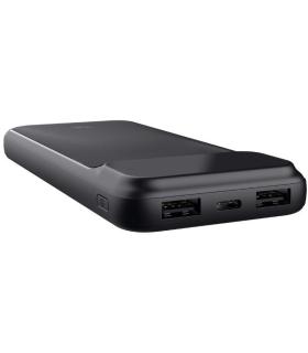 Batera Externa/Powerbank Trust Avala 10000mAh/ 20W