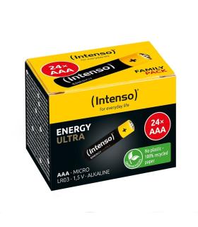 Intenso Pila Alcalina energy ultra AAALR03 Box-24