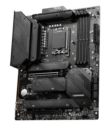 MSI Placa Base MAG Z790 TOMAHAWK WIFI DDR5 1700