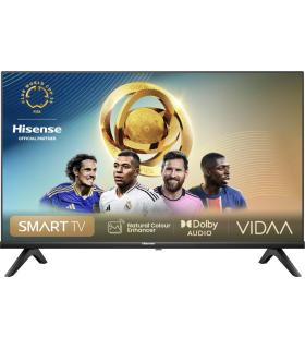 TV HISENSE SMART TV 40A4N 40" MODO JUEGO DEPORTES IA DOLBY DTS TDT