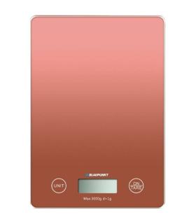 Bscula de Cocina Electrnica Blaupunkt BP4013/ hasta 5kg/ Naranja Claro