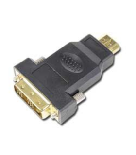 Adapt. HDMI M a DVI M