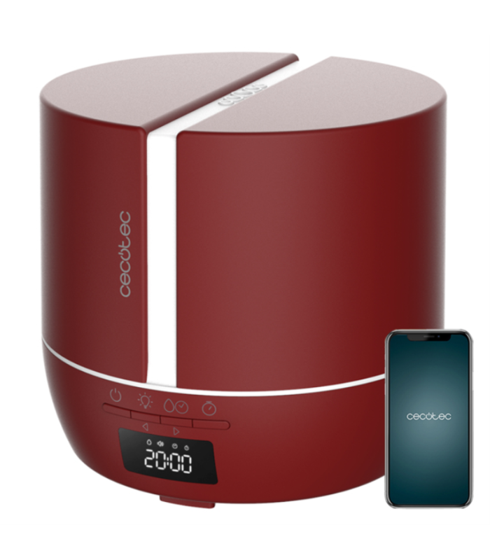 HUMIDIFICADOR CECOTEC 5645 PUREAROM.550 CON.GAR