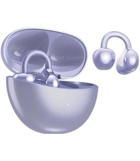 Auriculares Bluetooth Honor Earbuds X7 Lite Con Estuche De Carga  Autonoma 7h  Blancos