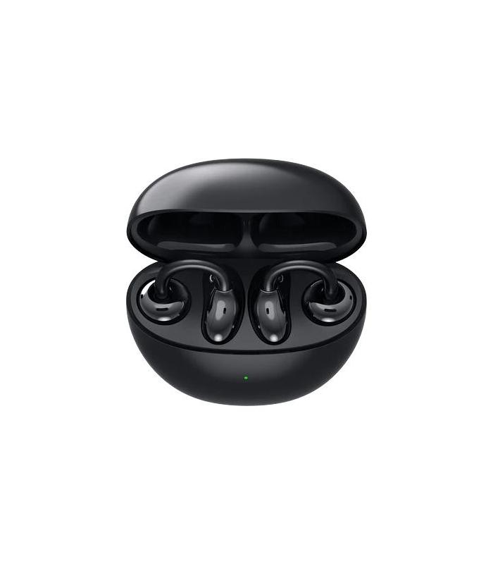 Auriculares Bluetooth Honor Choice Earbuds Clip Con Estuche De Carga  Autonoma 7h  Negros