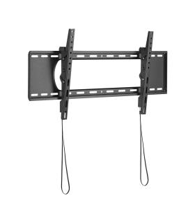 SOPORTE AISENS PARED INCLINABLE MONITOR TV 80KG DE 43-90 NEGRO