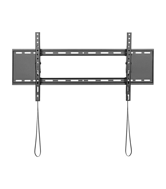 SOPORTE AISENS PARED INCLINABLE MONITOR TV 80KG DE 43-90 NEGRO