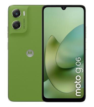 SMARTPHONE MOTOROLA MOTO G06 4GB 64GB TENDRIL GREEN