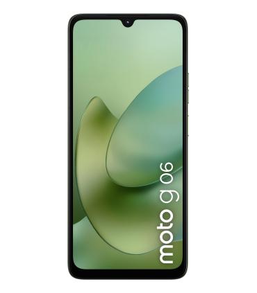SMARTPHONE MOTOROLA MOTO G06 4GB 64GB TENDRIL GREEN