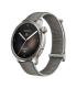 Amazfit Balance 3,81 Cm (1.5") AMOLED 46 Mm Digital 480 X 480 Pixeles Pantalla Tctil Gris Wifi GPS (satlite)