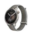 Amazfit Balance 3,81 Cm (1.5") AMOLED 46 Mm Digital 480 X 480 Pixeles Pantalla Tctil Gris Wifi GPS (satlite)