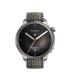 Amazfit Balance 3,81 Cm (1.5") AMOLED 46 Mm Digital 480 X 480 Pixeles Pantalla Tctil Gris Wifi GPS (satlite)
