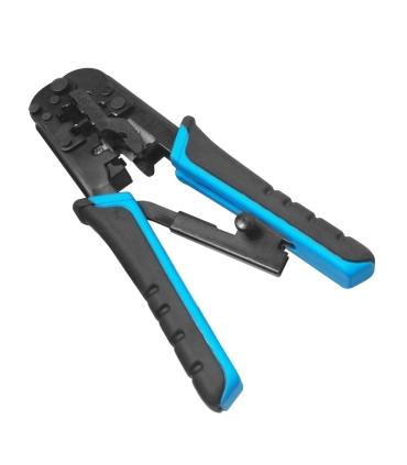 WP Crimpadora RJ11, RJ12 and RJ45/ Ratchet