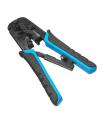 WP Crimpadora RJ11, RJ12 And RJ45/ Ratchet