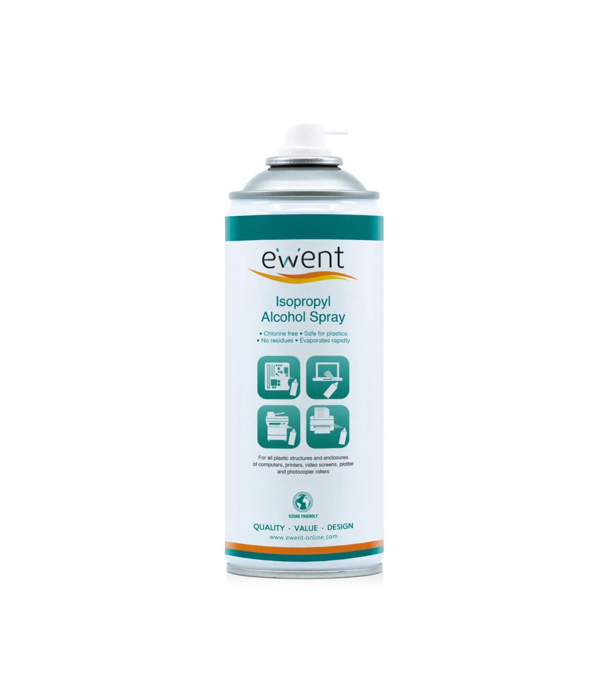 EWENT Isopropyl Alcohol Spray 400ml