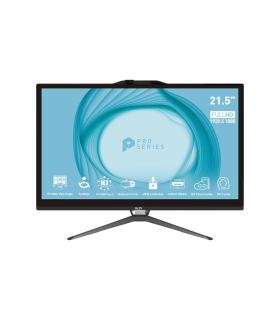 MSI Pro AP222T-217EU G7400 4GB 128 W11P 22" Tac.N