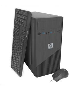 PC KVX AMDline 1 AMD Ryzen PRO 5-8500G/ 16GB DDR5/ 1TB SSD/ Sin Sistema Operativo