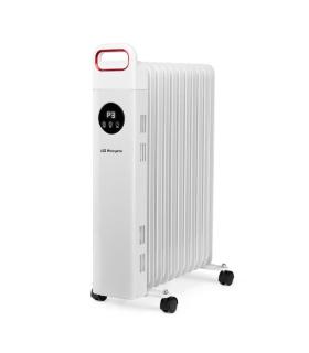 Radiador de Aceite Orbegozo RAW 2500/ 3 Potencias/ 2500W/ 11 Elementos Calorficos/ WiFi