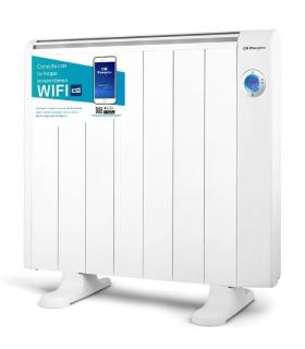 Emisor Trmico Orbegozo RRW 1300/ 1300W/ 7 Elementos Calorficos/ WiFi